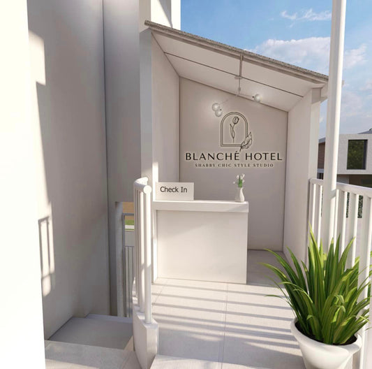 Blanché HOTEL Boracay's Design Perspectives now out!