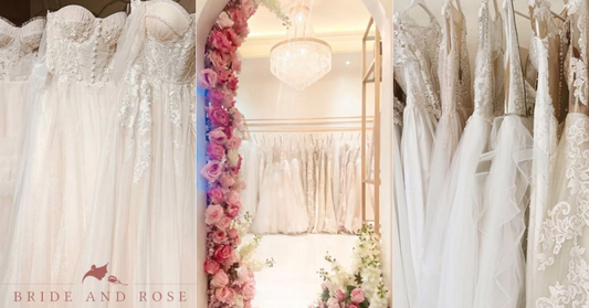 ICYMI: This Bridal Store in Quezon City is a Home to the Wedding Gowns You See on Pinterest!