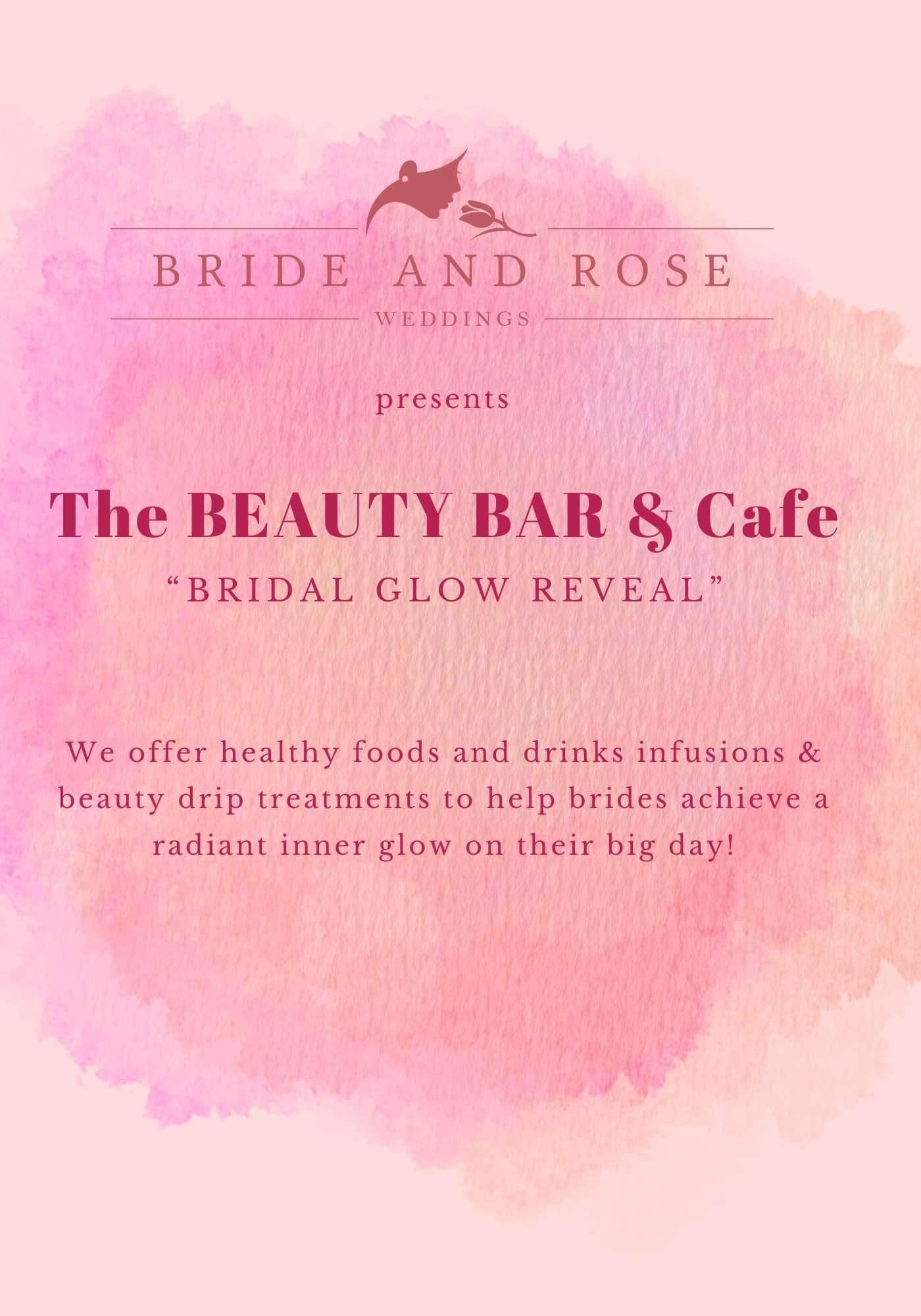 Bride and Rose Weddings and Beauty Bar